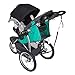 Baby Trend Expedition RG Jogger Stroller, Emerald