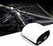 USB Car Charger, Awakelion Quick Charge 2.0 LED 2-Port USB Phone Charger(3.4A / 30W) with Voltage Meter Monitor LCD Screen Display for All Devices