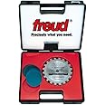 Freud SD506 6" Super Dado Sets, Multi, One Size