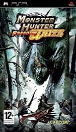 Monster Hunter Freedom Unite