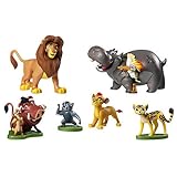 Disney The Lion Guard Figure Play Set