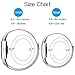 Fitbit Charge 2 Bands,Fitbit Bands Milanese Loop Stainless Steel Metal Replacement Bracelet Strap, Wristbands Accessories for Charge 2 with Stronger Magnetic Clasp