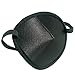 Black Elastic Eye Patch - Single