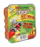 C&S CS12553 11.75 Oz Hot Pepper Delight Wild Bird