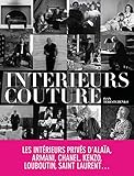 Intérieurs couture by