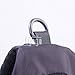 Sling Bag, EGOGO Outdoor Casual Bike Camping Hiking Chest Shoulder Unbalance Gym Fanny Backpack Sack Satchel Cross body Bag for women and men(Black)