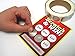 NextDayLabels - Scratch Off Labels Stickers, Designed to Create Your own Scratch-Off Cards, Raffles, Promotions, Wedding, Fun, Games etc. (1