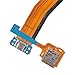Unifix USB Charging Port Dock Charging Flex SD Cable Replacement Part for Samsung Galaxy Tab S 10.5