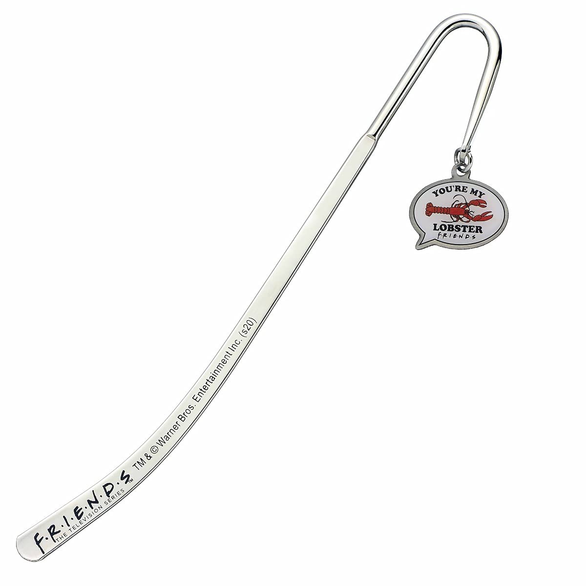 FRIENDS TV Show You're My Lobster Bookmark FTBM013