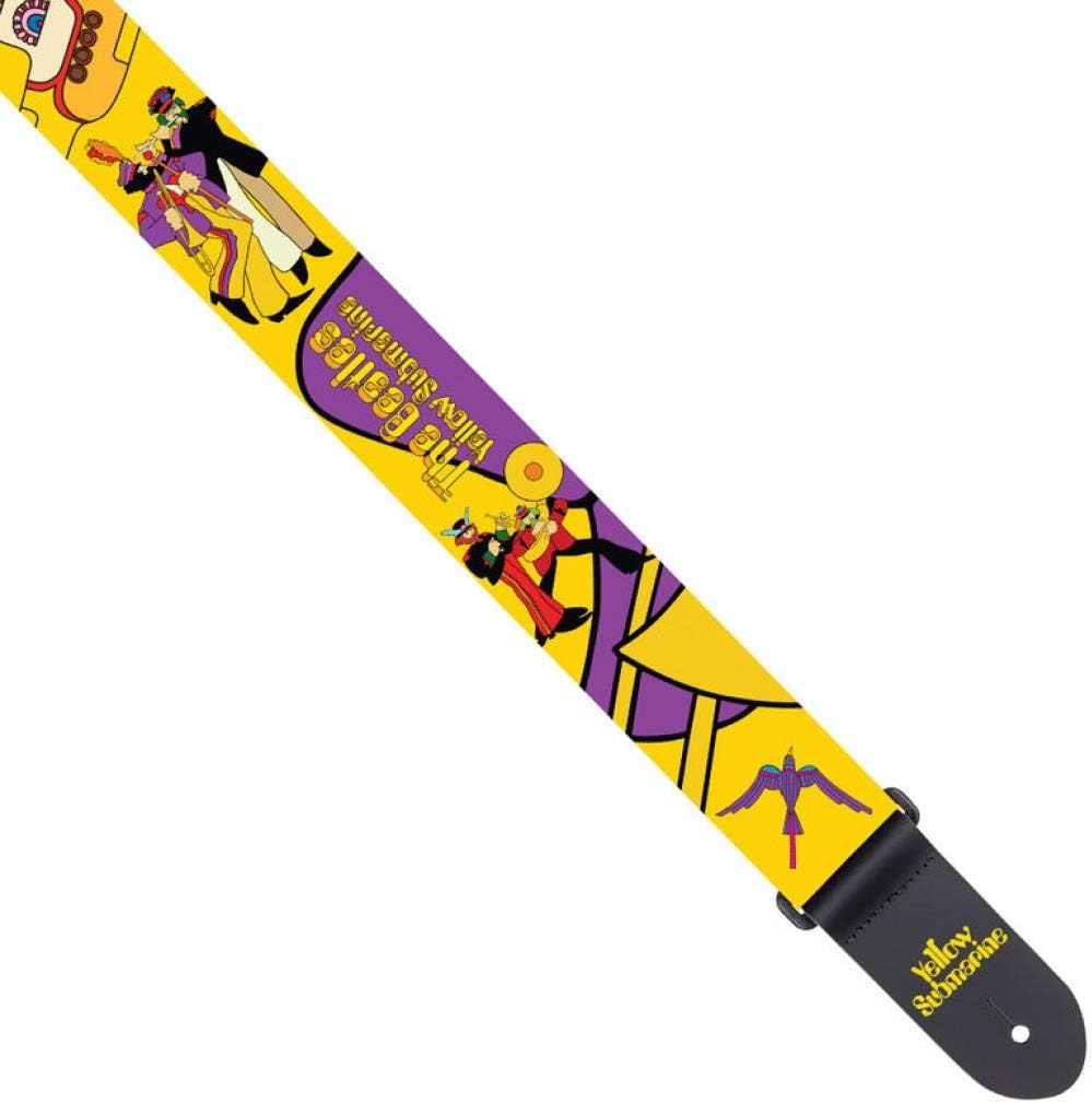 The Beatles Yellow Submarine YSUKO3 Junior UKULELE - Characters, Blue