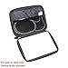 Hermitshell Hard Travel Case for Apple Magic Trackpad 2 MJ2R2LL/A (Black)