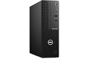 Dell OptiPlex 3080 SFF Desktop PC | Intel Core i5 10th Gen (6-Core up to 4.3GHz) | 16GB DDR4 RAM | 1TB NVMe SSD | GT 730 2GB 