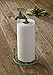 Park Designs Water Faucet Paper Towel Holder - Gray