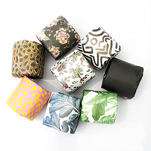 No. 2 Bamboo Toilet Paper, 8 Rolls per Carton, Septic Safe, Strong