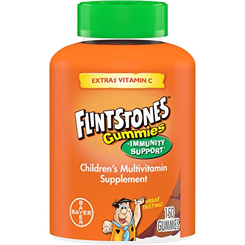 Flintstones Gummies Kids Vitamins with Immunity Support*, Kids and