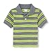 The Children's Place Boys' Short Sleeve Mini Stripe Polo