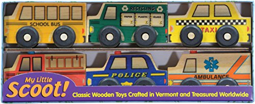 Community Scoot Set 1 - Made in USA