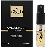 Gisada Vial Ambassador 1.5Ml Edp M (126137)