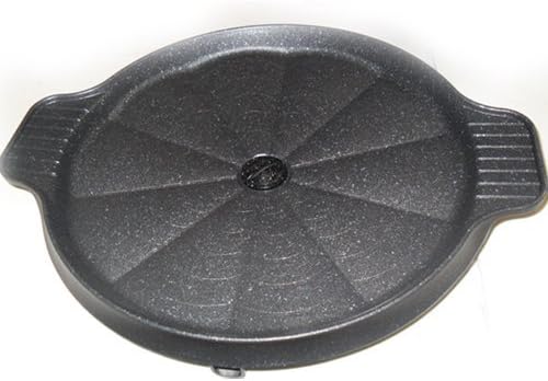 Cast Iron Marble Coating Stove Top In/Outdoor Grill