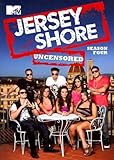 DVD Jersey Shore: Season Four Uncensored [Region 1] Book
