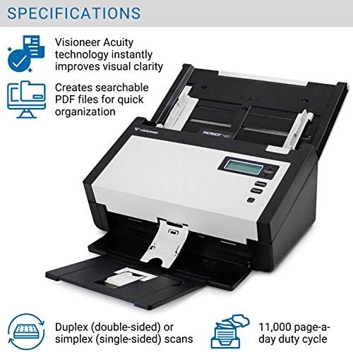 double sided scanner printer