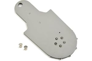 Lyyxjsltd Chainsaw Guide Bar Sprocket Nose Tip 3/8" Pitch Replacement for Oregon 30853 Fits .050 .058 .063 Gauge Bars Compati