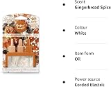 Perfect Scents Plug In Refill Gingerbread Spice 20ml 3volution Compatible view 2