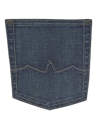 Wrangler Prendas de vestir Mens 42 Vintage libro Bryant Jean