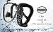 Anglink 180° Full Face Snorkel Mask with Gasbag Design, 2018 Newest Anti-Fog and Anti-Leak Technology Easybreath Snorkeling Gear Compatible Adult, Youth, Kids