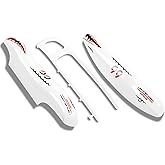 Jaronx Compatible with Porsche Key Cover, Key Case Fob Shell Cover Compatible with Porsche Cayenne Panamera 2018-2024, Carrera Taycan 2018-2024 (Big Shark)