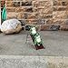 Trenton Gifts Frogs on a Slide Lawn Ornament, Yard Decoration, Outdoor Decor