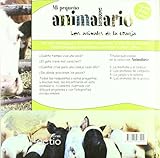 Image de Mi pequeño animalario: Los animales de la granja (Spanish Edition)