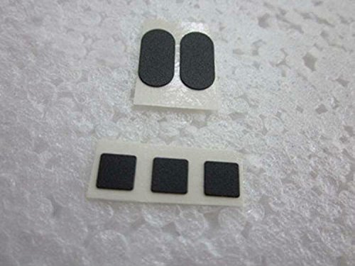 Nbparts New Screw Cover Screw Cap Set for Lenovo Thinkpad T510 T510i W510