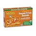 Annie's Homegrown Organic Sunny Citrus Bunny Fruit Snacks, Gluten Free, 4 oz each (Pack of 4)