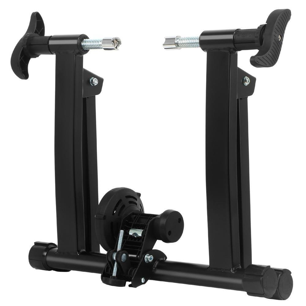 Yaheetech Bike Trainer Stand Premium Steel Bike Bicycle Indoor