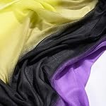 ZORJAR Pure Cashmere Pashmina Scarf for Women Wraps Ultra Thin 27"x28" ZORJAR Pure Cashmere Pashmina Scarf for Women Wraps Ultra Thin 27"x28"