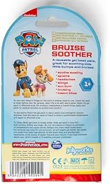 Jellyworks Paw Patrol Bruise Soother Cooling Gel Pack for Kids view 3