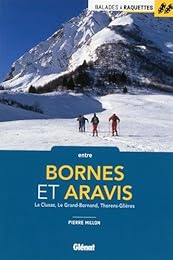 Balades à raquettes entre Bornes et Aravis