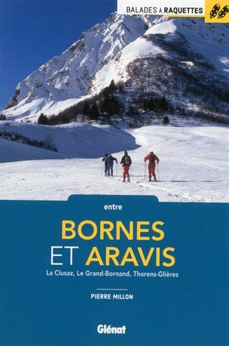 Balades à raquettes entre Bornes et Aravis