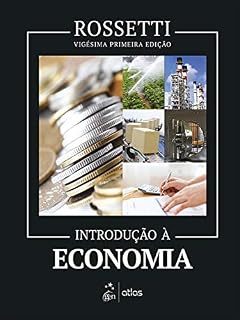 Livro Introdução à economia