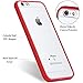 iPhone 6 Case, 10 Pack Besgoods iPhone 6S Cover Clear case Protective Colorful Slim Shell Scratch-Proof Premium Clear Hard Back Case with Soft Gel Bumper Protection Cover Skin Shell for iPhone 6/6s