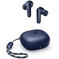 Soundcore by Anker P20i True Wireless Earbuds, 10mm Drivers with Big Bass, Bluetooth 5.3, 30H Long Playtime, Water-Resistant, 2 Mics for AI Clear Calls, 22 Preset EQs, Customization via App (Renewed)