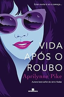 Livro Vida após o roubo