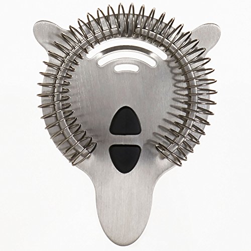 OXO SteeL Cocktail Strainer The Home Kitchen Store
