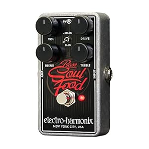 Electro Harmonix BASS Soul Food