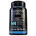 MEGA BCAA Branched Chain Amino Acids – Multiuse Natural Preworkout Bcaas for Mental Clarity and Faster Muscle Recovery, 1300 mg, 60 Capsules by Natureganics