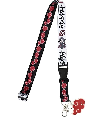 スマホアクセサリー Naruto Utility Cross-body Lanyard Casetify x Naruto Utility Cross-body Lanyard for smart