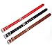 Younther Pet PU Rivets Adjustable Skull Head Dog Chain Ring Collar Spiked Studded Leather Dog Collar for Small or Medium Pet