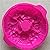 Pink Bow Silicone Mould Kitchen Bakeware Round Cake Pan Decoration Mold Kitchenware Dessert Decorating Tools