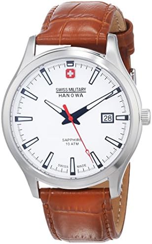 Hanowa Swiss Military MAJOR 06-4303.04.001 Mens Wristwatch